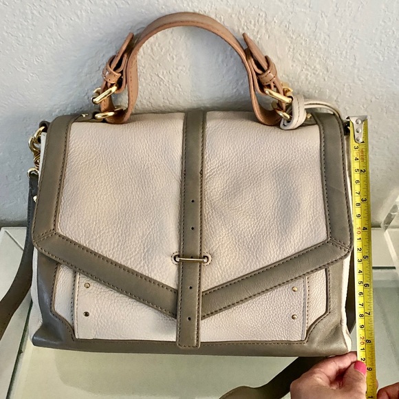 Tory Burch 797 medium Satchel - Picture 8 of 11